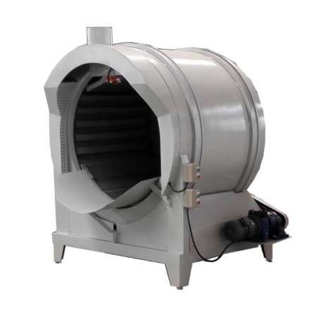 1600mm Roller Type Sand Shower Machine