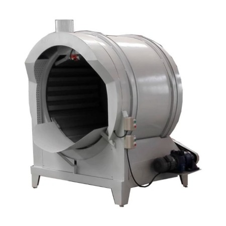 1800mm Roller Type Sand Shower Machine