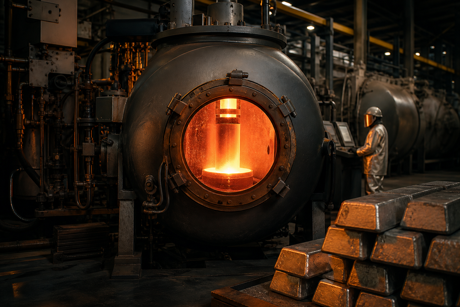 China Casting Exports: $7.35B in Jan–May 2026 (Volume Down, Value Up)