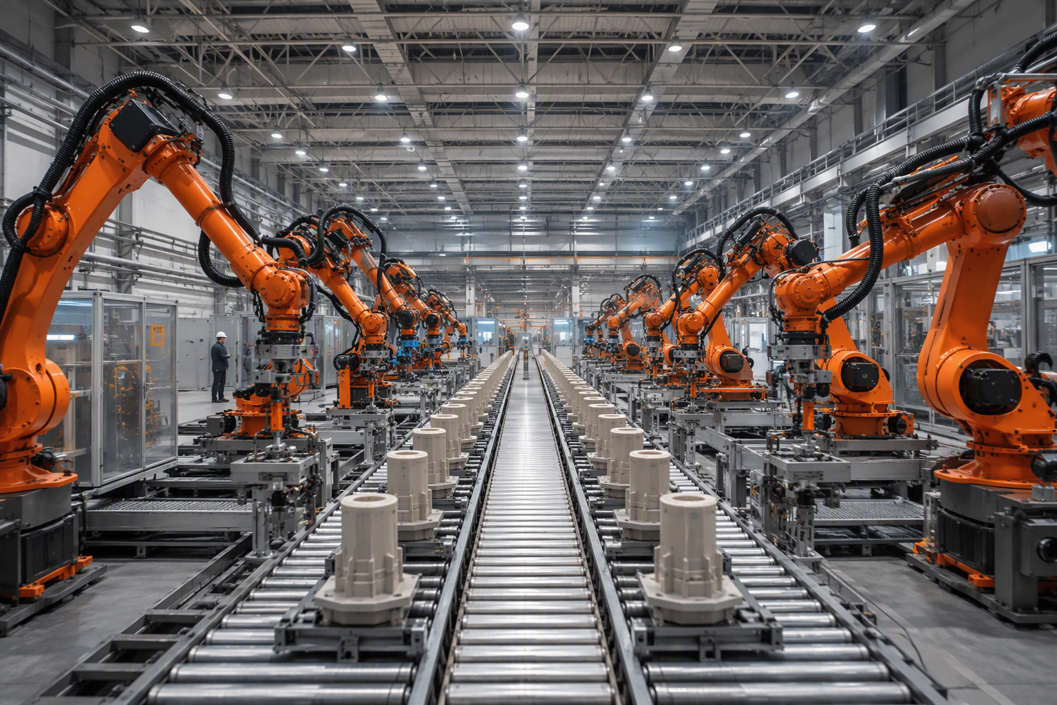Industrial CT: Micron-Level NDT Safeguards High-End Castings