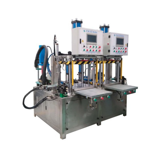 20T Wax Injection Machine with Skateboard