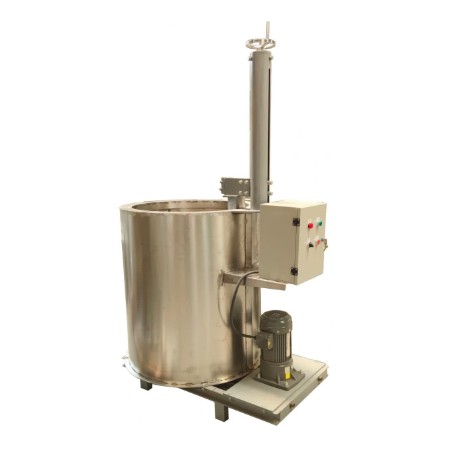 800mm Low Noise Convenient Maintenance Slurry Dipping Machine