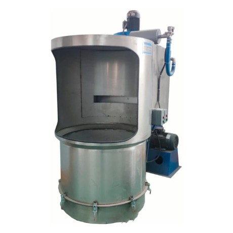 800mm Surface-Layer Floating Sand Machine with Dust Removal