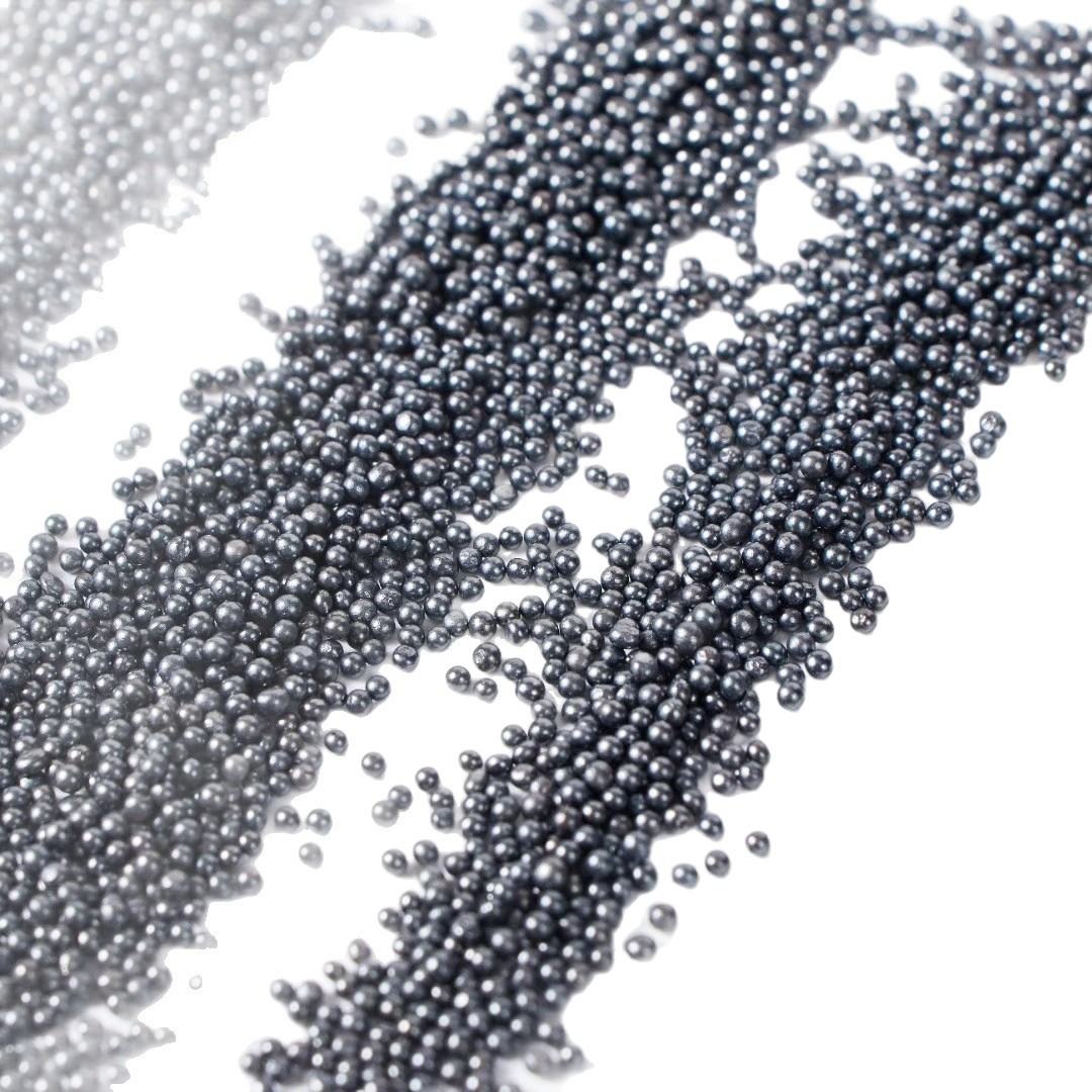 Anti-Crack S330 Spherical Steel Ball With Stable Hardness Performance