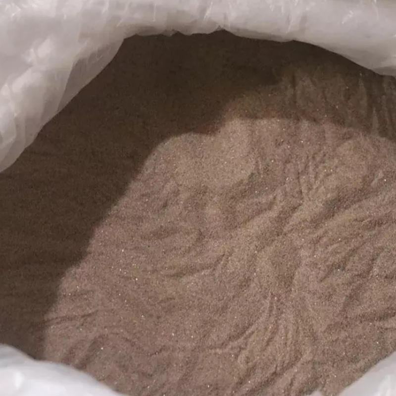 Australian Origin Zircon Sand 66% Pure for Foundry Shell Molds