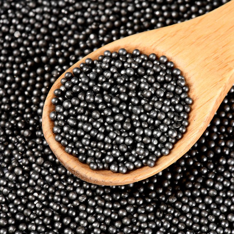 Bulk Supply S330 Steel Shot Ball For Metal Descaling & Rust Removal