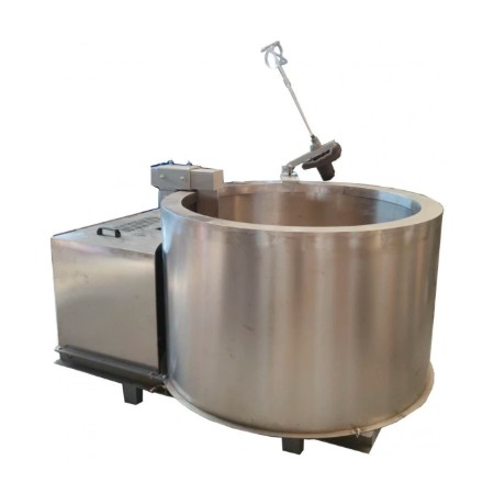 Continuously Adjustable Electric Slurry Mixing Machine