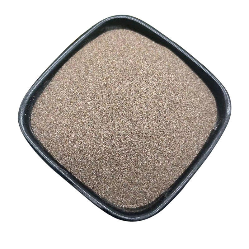 Corrosion Resistant High Temperature Resistant 65% Zircon Sand