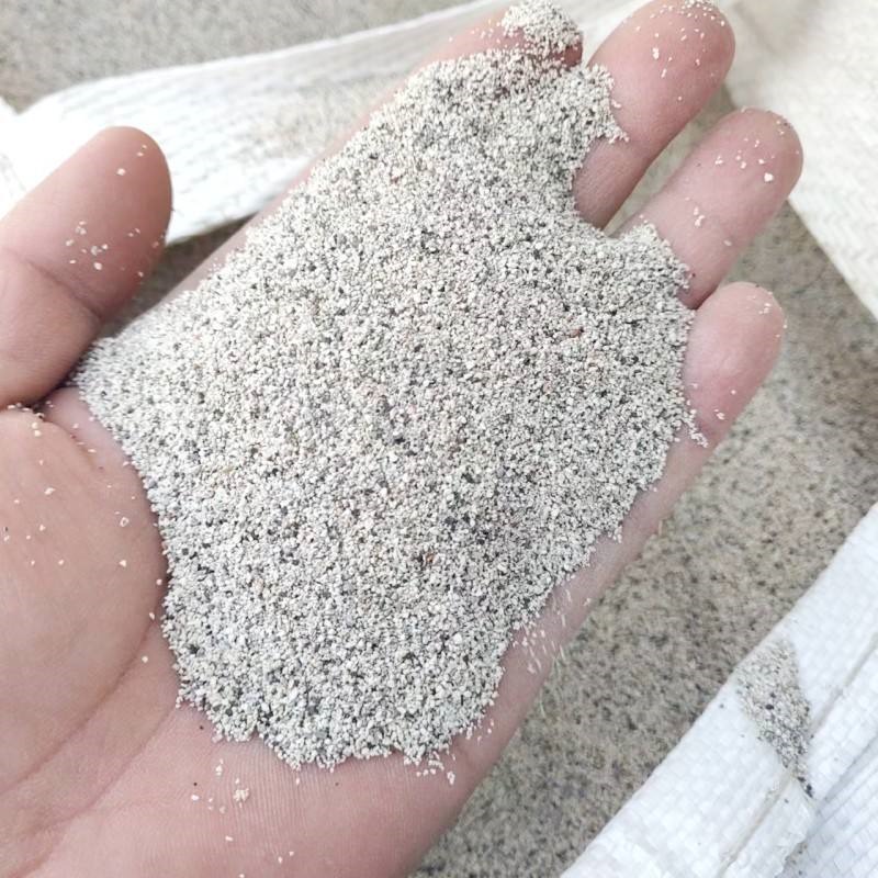 Corrosion Resistant Mullite Sand Refractory Raw Material