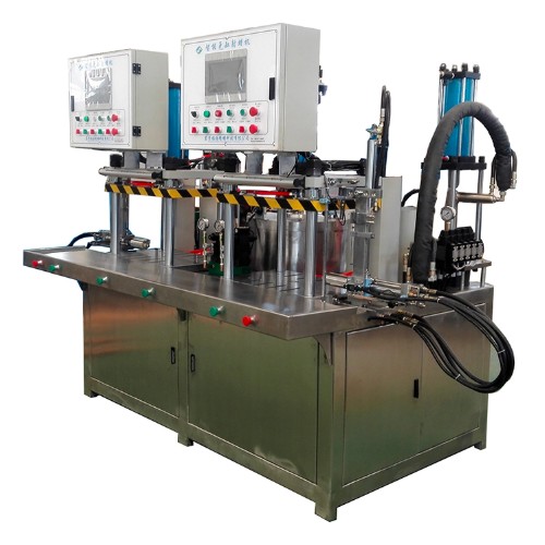 Double-Station 16T Water Soluble Wax Injection Machine