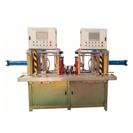 Double-Station Horizontal Type 16T Wax Injection Machine