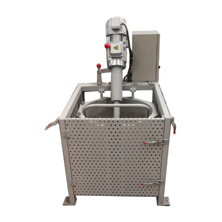 High Productivity Quick Slurry Mixing Machine