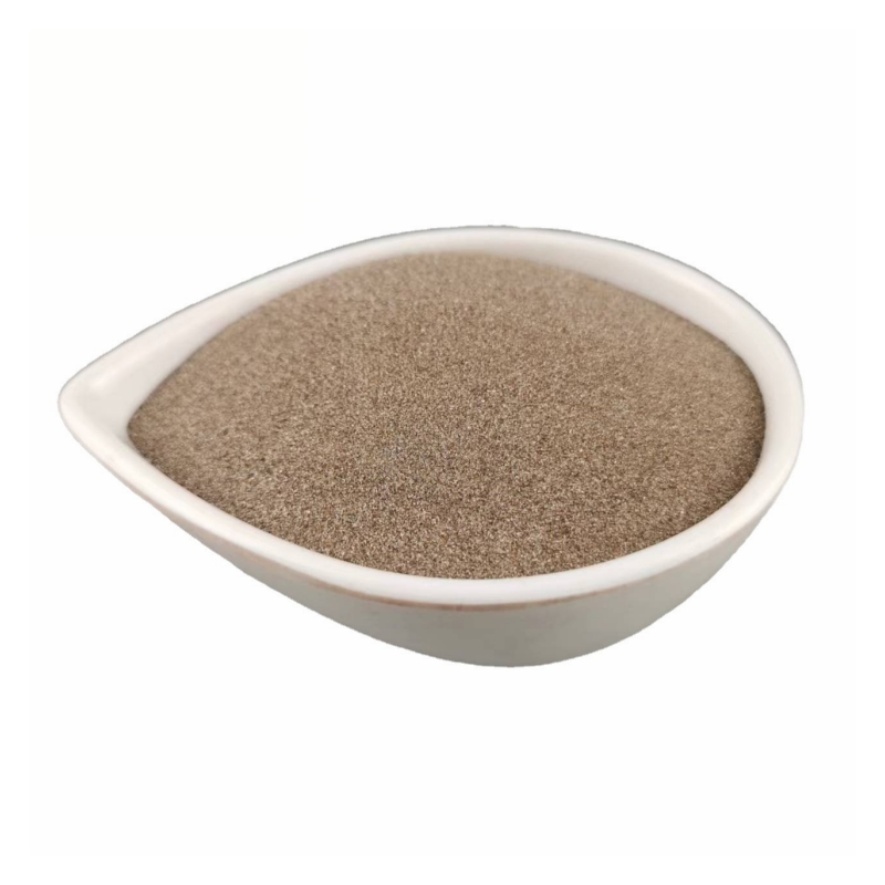 High Purity Zircon Sand 65%–66% ZrSiO4 for Foundry & Refractory