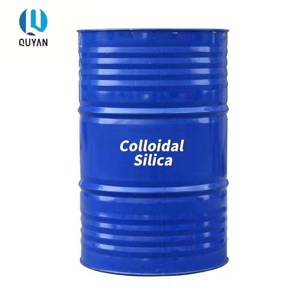Industrial Grade Colloidal Silica | Low Sodium Custom Silica Sol