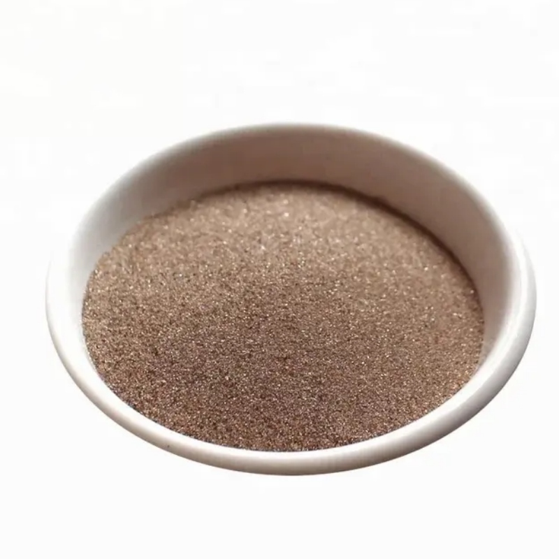 Industrial Zircon Sand 65% Zirconium Oxide for Investment Casting