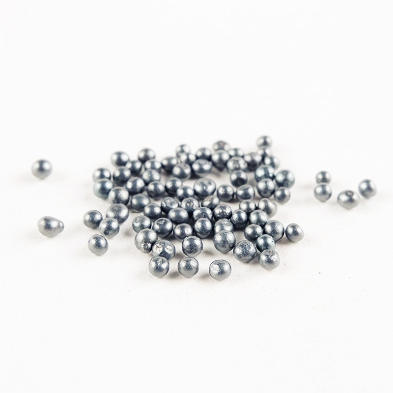 ISO Certified S330 Steel Ball Cast Abrasive For Heavy-Duty Blasting