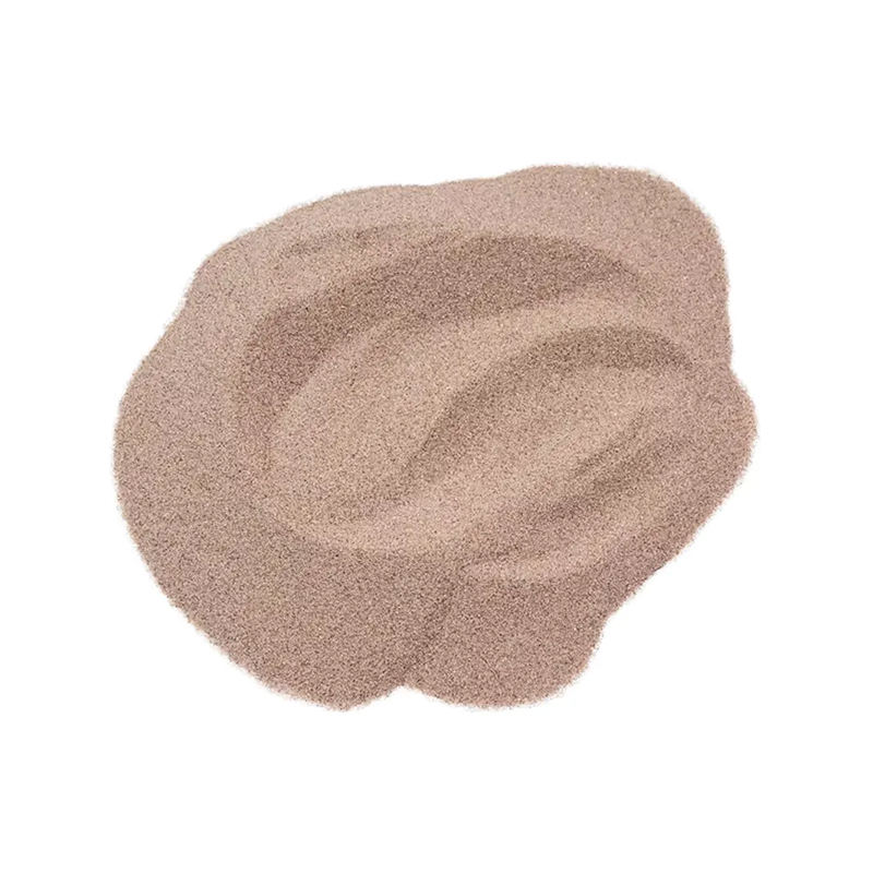 ISO Certified Zircon Sand 66% Purity for Metallurgy & Steelmaking