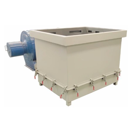 Low Noise Back Layer Square Type Floating Sand Machine