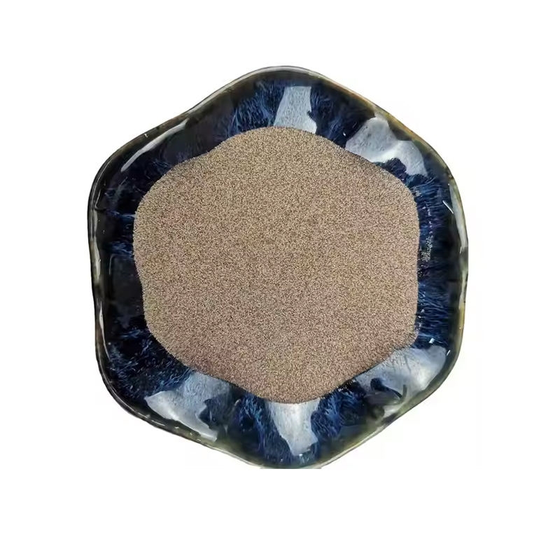 Natural Zircon Sand 65%–66% Zircon Content for Refractory Bricks