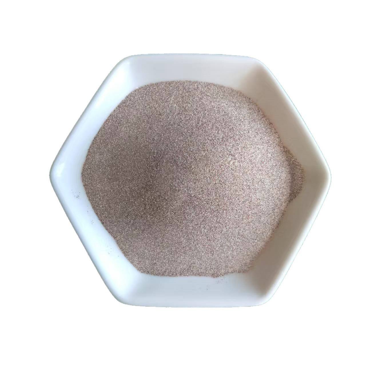 Premium 63% Zircon Sand Zrsio4 for High-Quality Welding Rods
