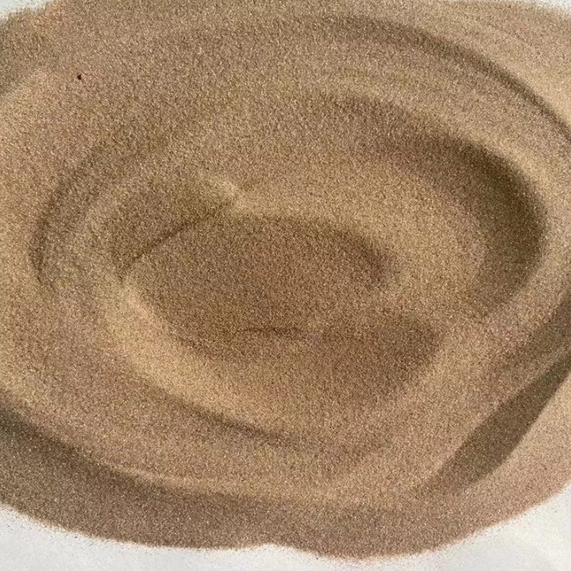 Premium Grade Zircon Sand 66% Purity for Ceramic Glazes & Tiles