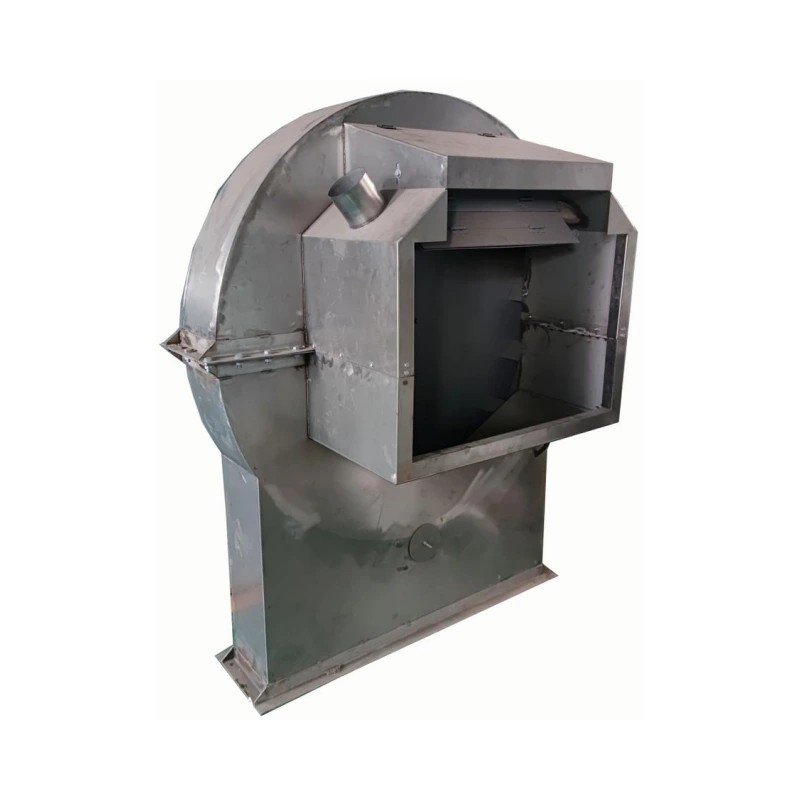 Rotary Table Sand Shower Machine