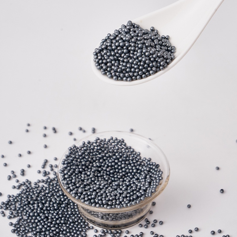 S330 Steel Ball Shot Blasting Media For Automotive Parts Shot Peening