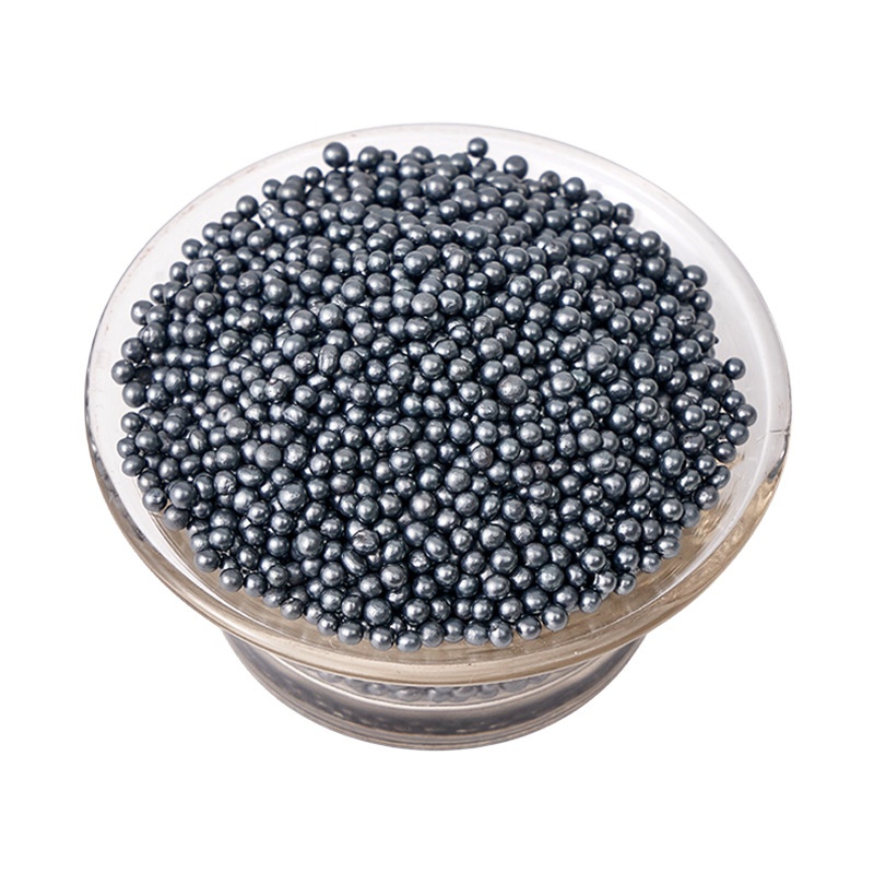 S330 Steel Shot Ball For Construction Steel Structure Rust Removing