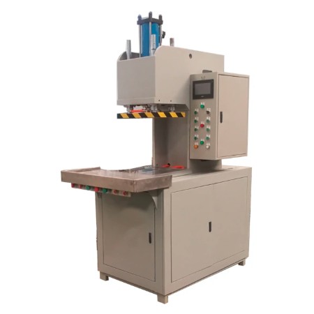 Single-Station C Type 20T Ceramic-Core Wax Injection Machine