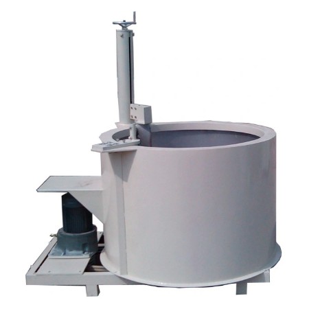 Slurry Dipping Machine 1000mm New Drive Structure