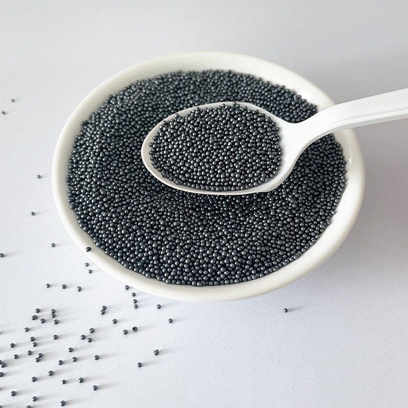 Smooth Finish S330 Steel Shot Ball For Precision Metal Surface Treatment
